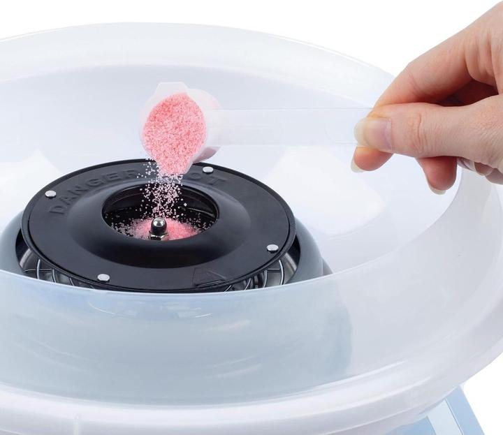 Produktbild H.Koenig zuckerwattemaschine