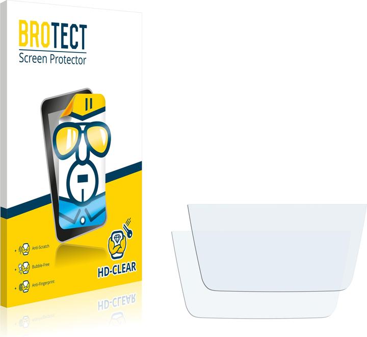 Actual product image BROTECT Screen Protector Clear