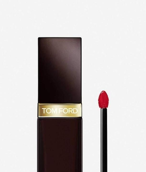 Actual product image Tom Ford Lip Lacquer Luxe Vinyl (Intimidates)