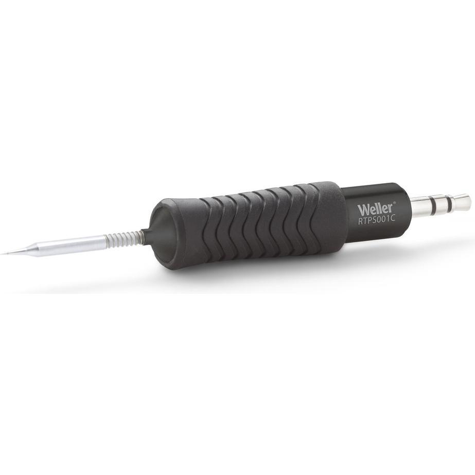 Weller Erem Weller RTPS 001 C MS Lötspitze Konisch Spitzen-Grösse 0.10mm Inhalt 1St. (Lötspitze), Lötgerät Zubehör