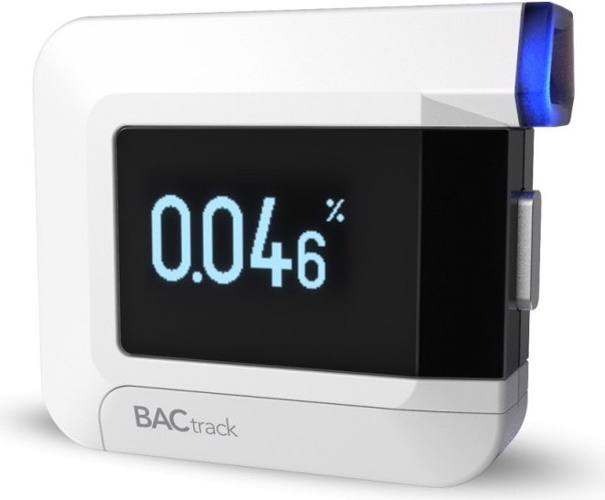 BACtrack C8 Alkoholtester