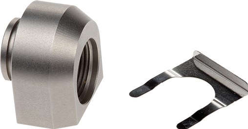 Produktbild Axis Montageset ACI-Leerrohradapter 3/4″ NPS, 2 Stück (Montage-Kit)