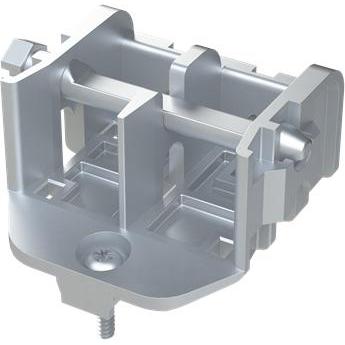 Telaio Di Installazione Ad Incasso Per Orinatoio Disegnato Per Gli Spazi Pubblici Duplo Urinario - Foto 5