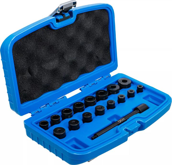 Actual product image BGS Clutch Aligning Tool Set 17 pcs.