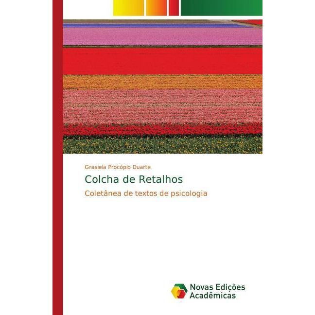 Colcha de Retalhos, Sachbücher von Grasiela Procópio Duarte
