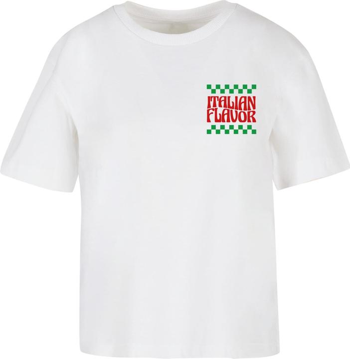 Produktbild Miss Tee Italian Flavor Tee - 168819 (3XL)