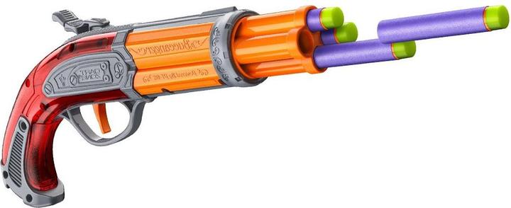 Produktbild Dart Zone Piraten-Action mit 4-Schuss-Trommel