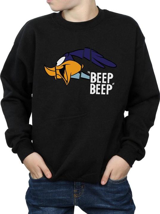 Produktbild Looney Tunes Beep Beep Sweatshirt Jungen (152, 158)
