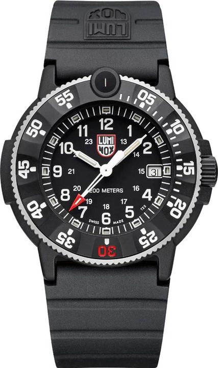 Immagine prodotto Luminox Navy Seal Original Heritage 3000h (Orologio sub, 43 mm)
