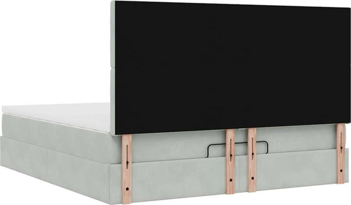 Image du produit vidaXL Ottoman-Bett (180 x 200 cm)