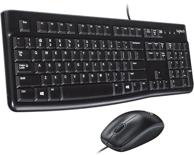 Productafbeelding Logitech MK120 (FR, Bedraad)
