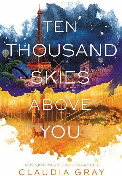 Produktbild Ten Thousand Skies Above You (Englisch, Claudia Gray, 2016)