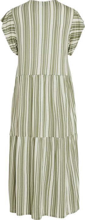 Actual product image Vila Short Sleeved Midi Dress (M)