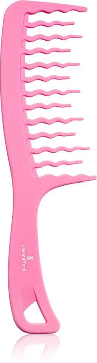 Actual product image Lee Stafford Curl Wet Hair Detangling Hair Comb for Curly/Afro Hair Wide Teeth