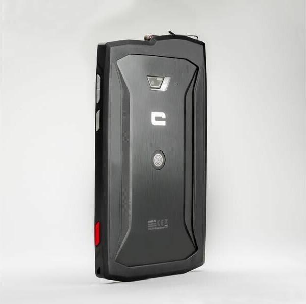Actual product image Crosscall Stylus Case Core-T4