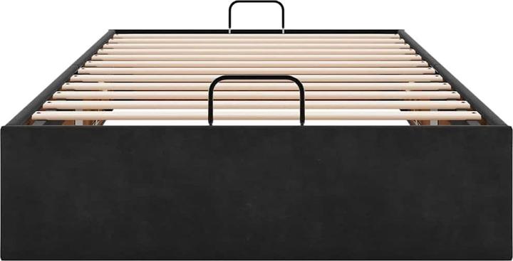 Produktbild vidaXL Ottoman-Bett (80 x 200 cm)