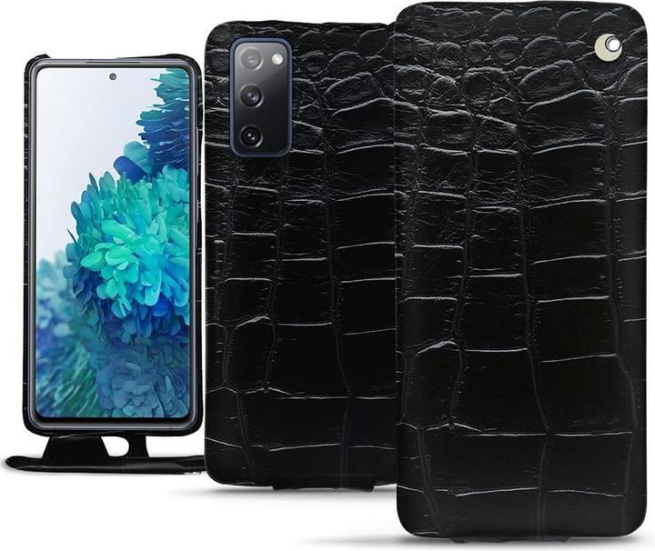 Crocodile nero ( Noir / Black)