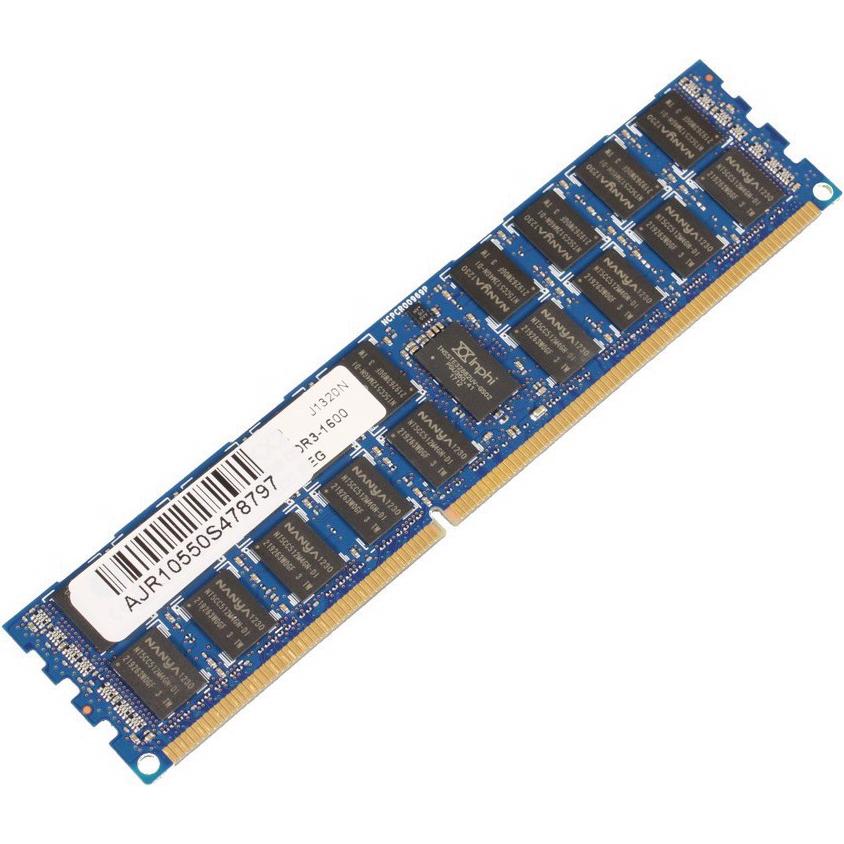 CoreParts MMH3814 (DL380p Gen8, 1 x 8GB), RAM Modellspezifisch, Grün