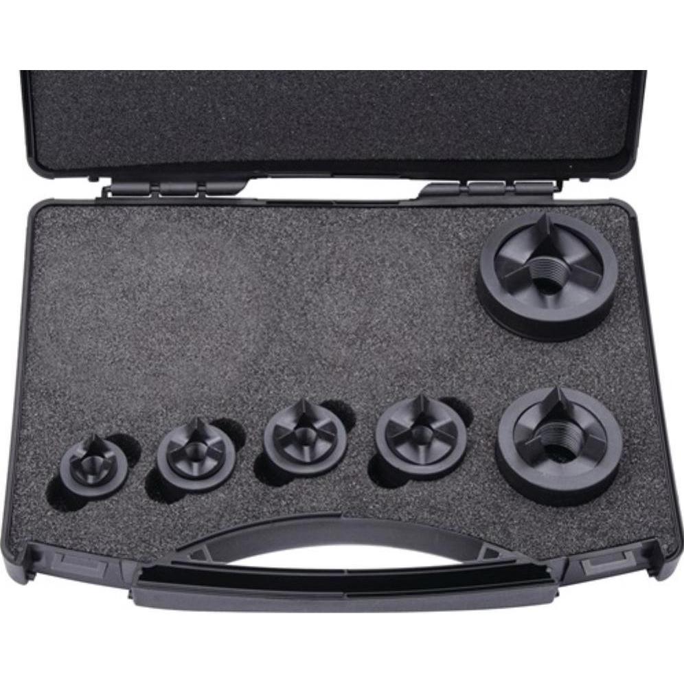 Alfra, Stanzwerkzeug, Blechlochersatz TriCut