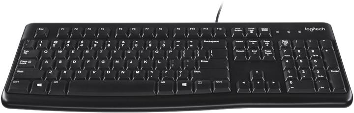Immagine prodotto Logitech K120 (ESSERE, Cablato)
