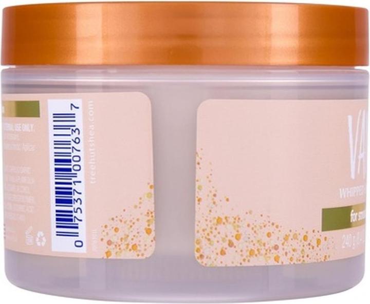 Actual product image Tree Hut Vanilla Whipped Shea (Body care set)