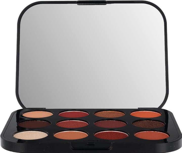 Image du produit MAC Cosmetics Connect in Color Palette Eyes X12 Future Flame (Future Flame)