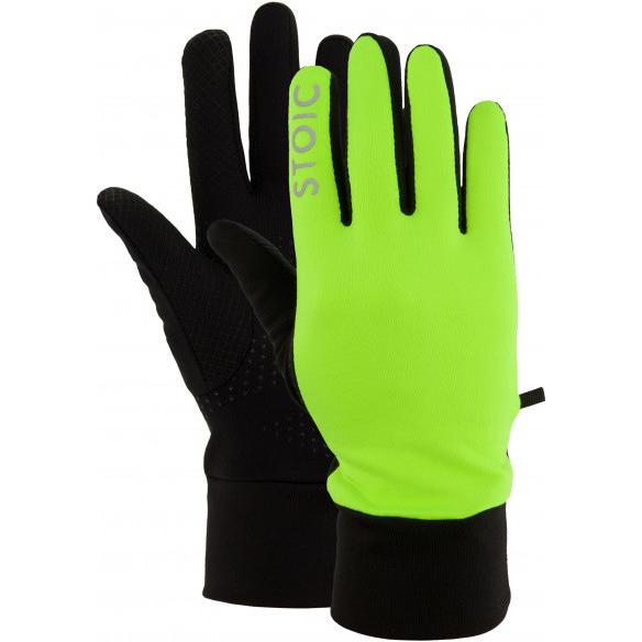 Stoic, Herren, Handschuhe, VaraSt. Glove, Grün, Schwarz, (S)