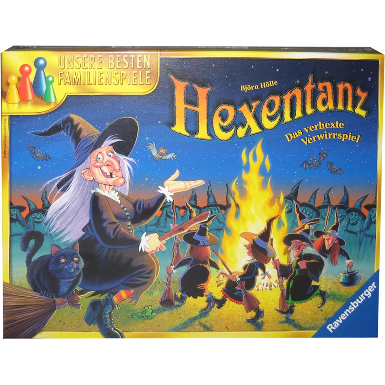 Ravensburger Hexentanz (Deutsch)