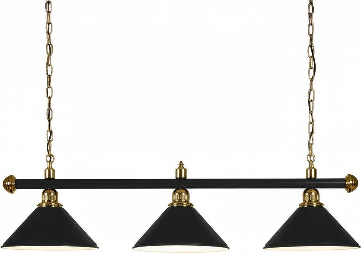 Billiardstore Lampe London