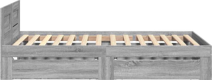 Image du produit vidaXL Bettgestell (90 x 200 cm)