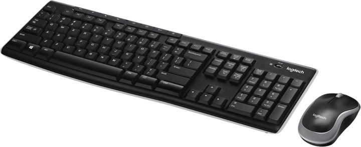 Actual product image Logitech MK270 (NL, Wireless)