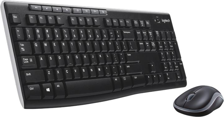 Actual product image Logitech MK270 (NL, Wireless)