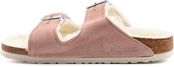 Actual product image Birkenstock Arizona narrow lambskin (40)