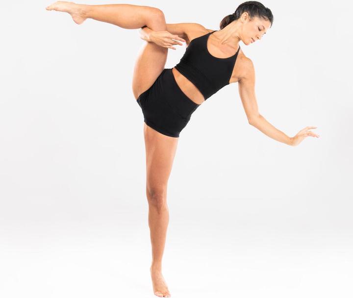 Image du produit Starever Short femme moulant Modern Dance Polyamide (L)