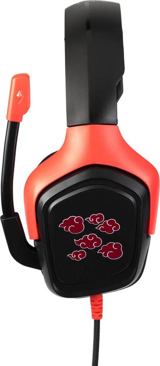 Actual product image Konix Naruto Headset - black (Cable)
