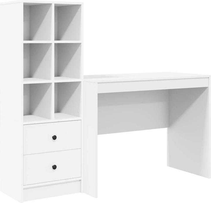 Image du produit vidaXL Bureau (50 x 50 x 127 cm)