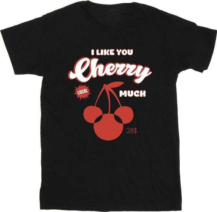Produktbild Disney Cherry Much TShirt Mädchen (128)