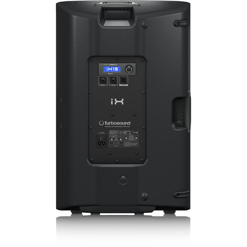 Thumbnail - Turbosound iX-15 (Aktiv, 1 Stk.), Monitor Lautsprecher, Schwarz