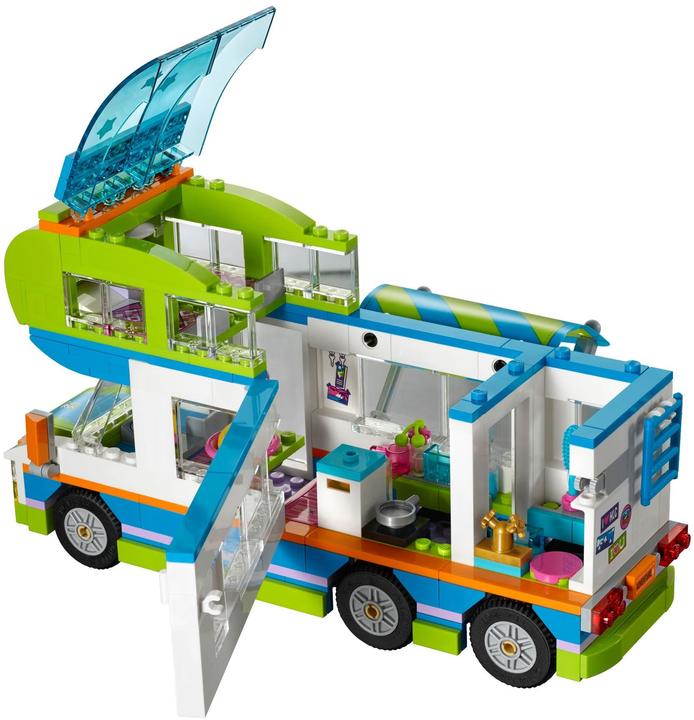 Image du produit LEGO Le camping-car de Mia (41339, LEGO Friends)