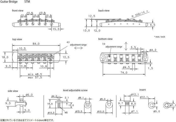 Immagine prodotto Schaller Nichel del ponte STM