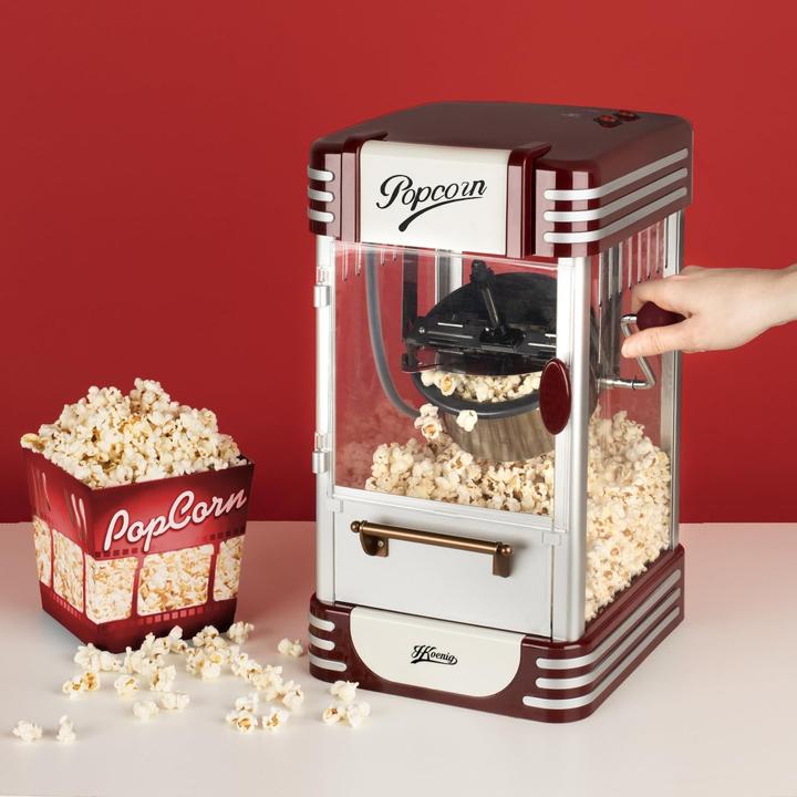 Produktbild Hkoenig Popcornmaschine