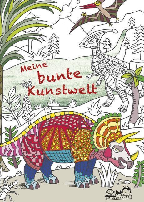 Produktbild Meine bunte Kunstwelt