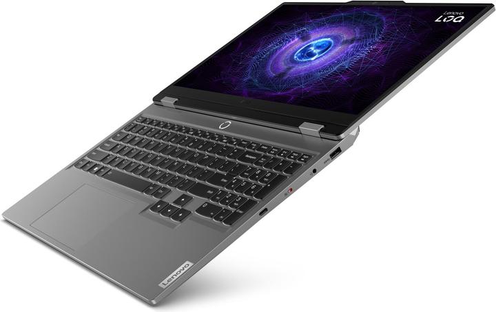 Actual product image Lenovo Loq (15.60", 1000 GB, 16 GB, DE, Intel Core i5-13450HX)