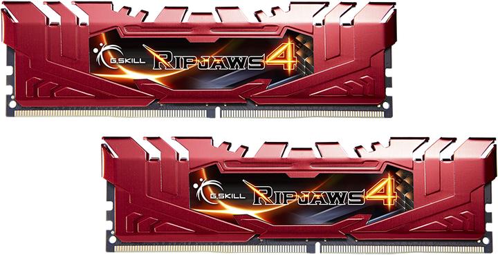 Produktbild G.Skill Ripjaws 4 (2 x 8GB, 2133 MHz, DDR4-RAM, DIMM)
