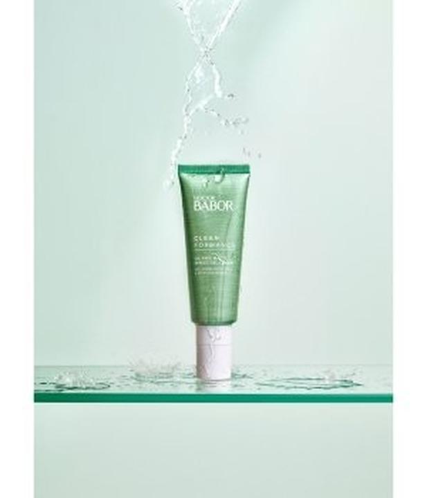 Actual product image Babor DOCTOR Oil-Free Matte Effect Gel-Cream (50 ml, 24h cream, Face gel)