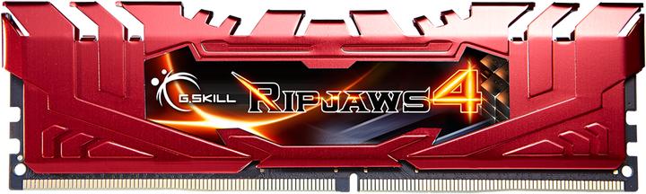 Produktbild G.Skill Ripjaws 4 (2 x 8GB, 2133 MHz, DDR4-RAM, DIMM)