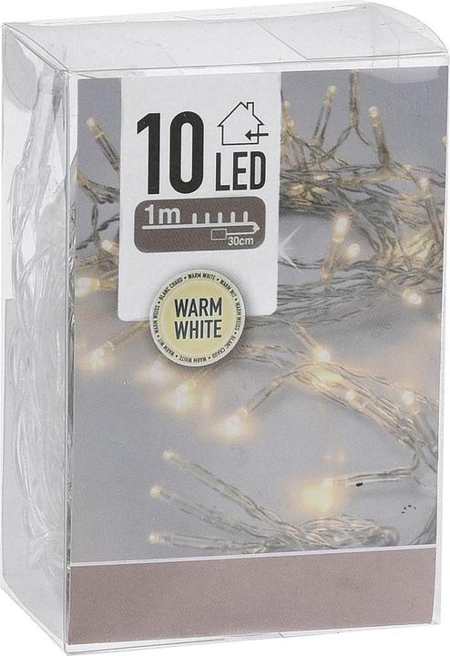 Produktbild LED-Lichterkette (1 m)