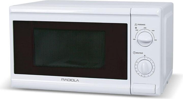 Actual product image Radiola RAMW2120SMW (20 l)