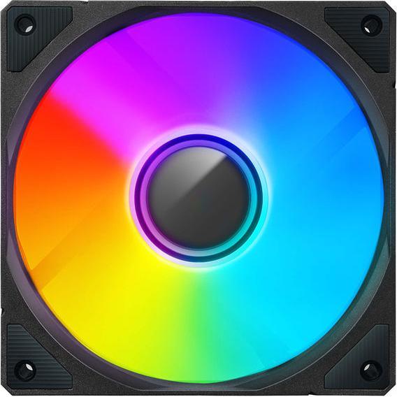 Image du produit Azza PRO 12cm ARGB Fan PWM retail (120 mm, 1 x)