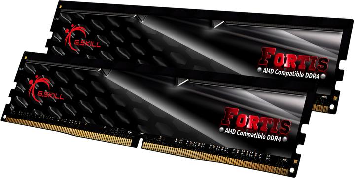 Produktbild G.Skill Fortis (4 x 16GB, 2400 MHz, DDR4-RAM, DIMM)